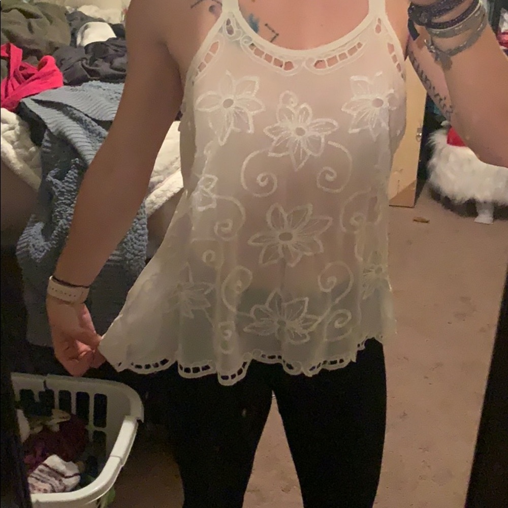 Tank top